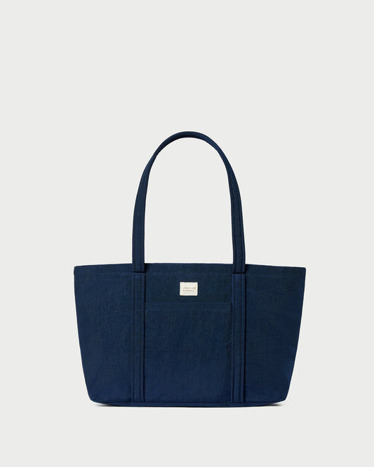 Mira Navy Everyday Tote